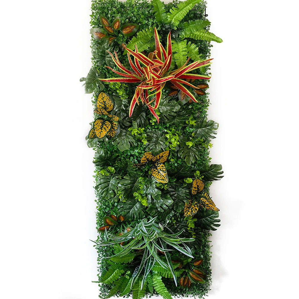 Artificial Green Wall Panel