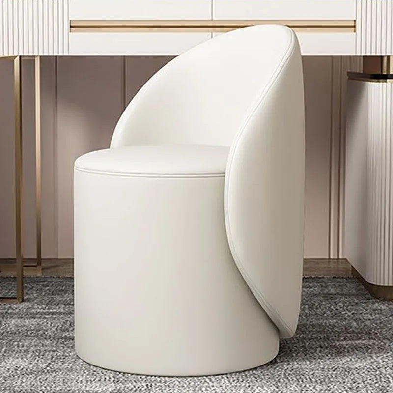 Swivel Vanity Chair Stool