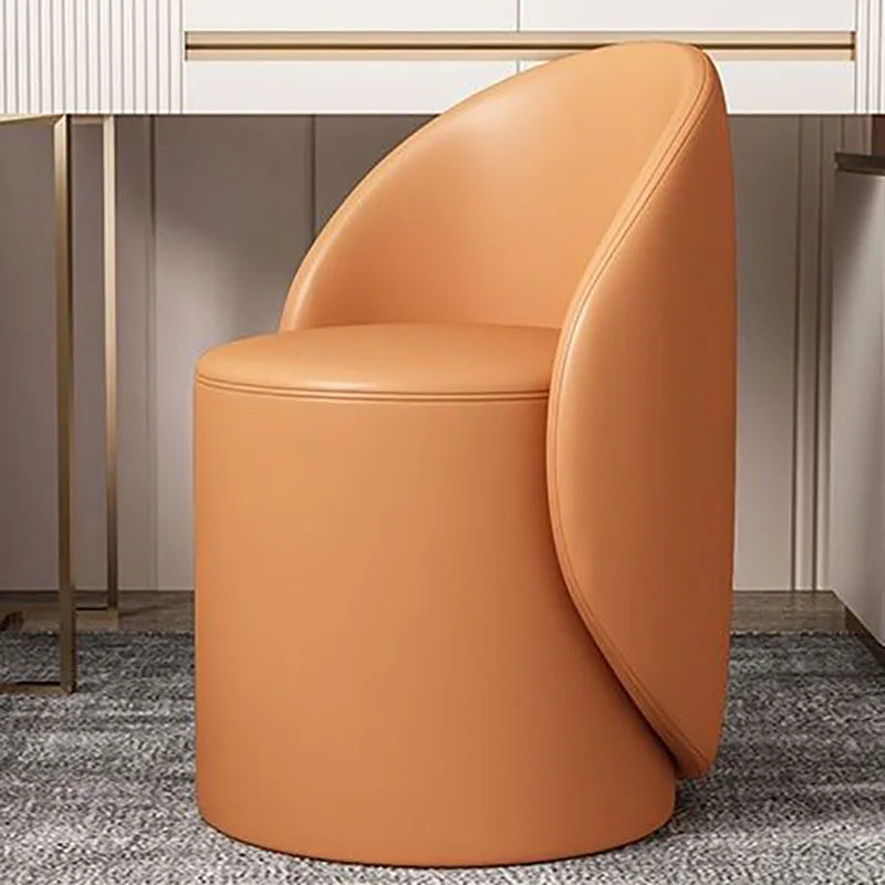 Swivel Vanity Chair Stool