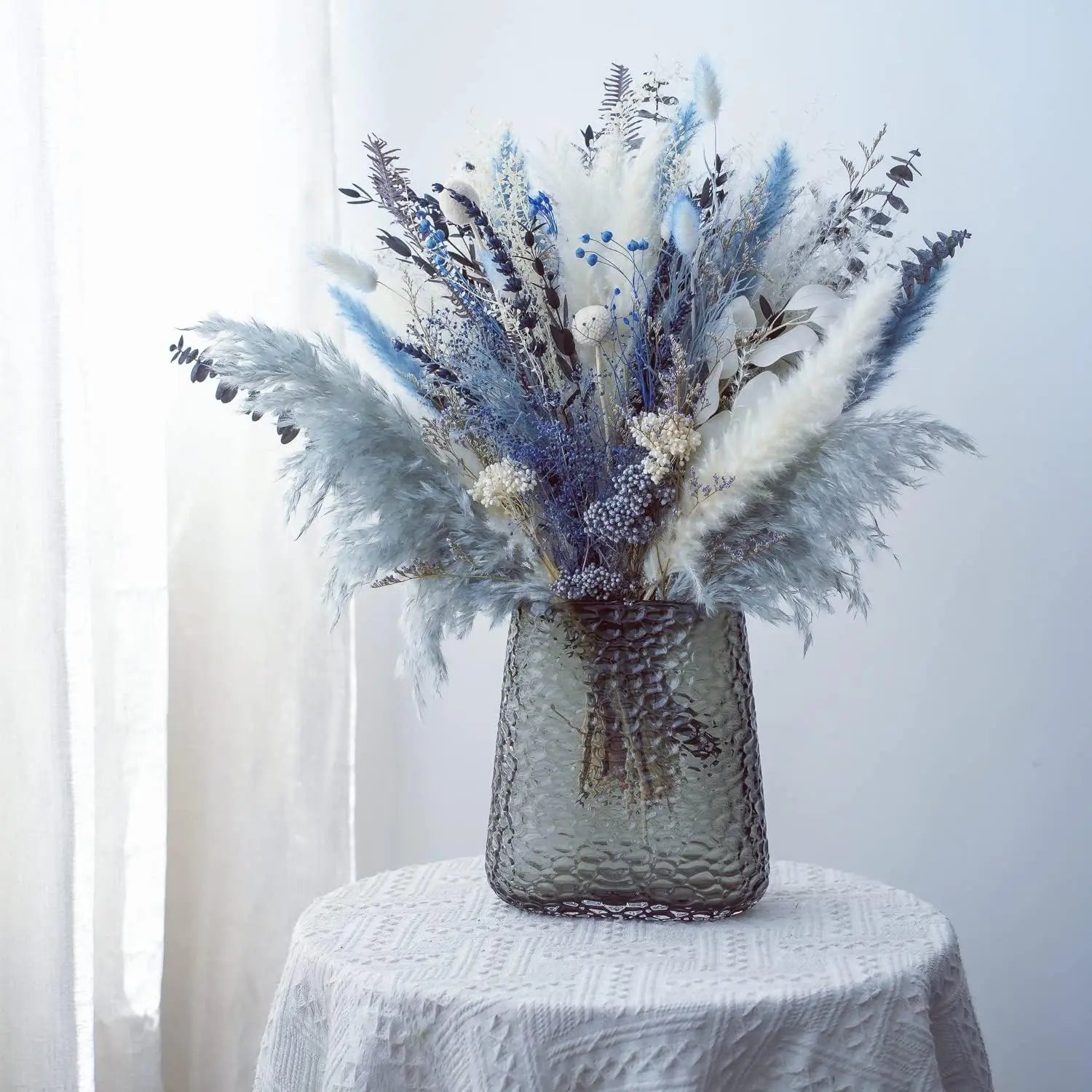 Boho Pampas Grass Bouquet