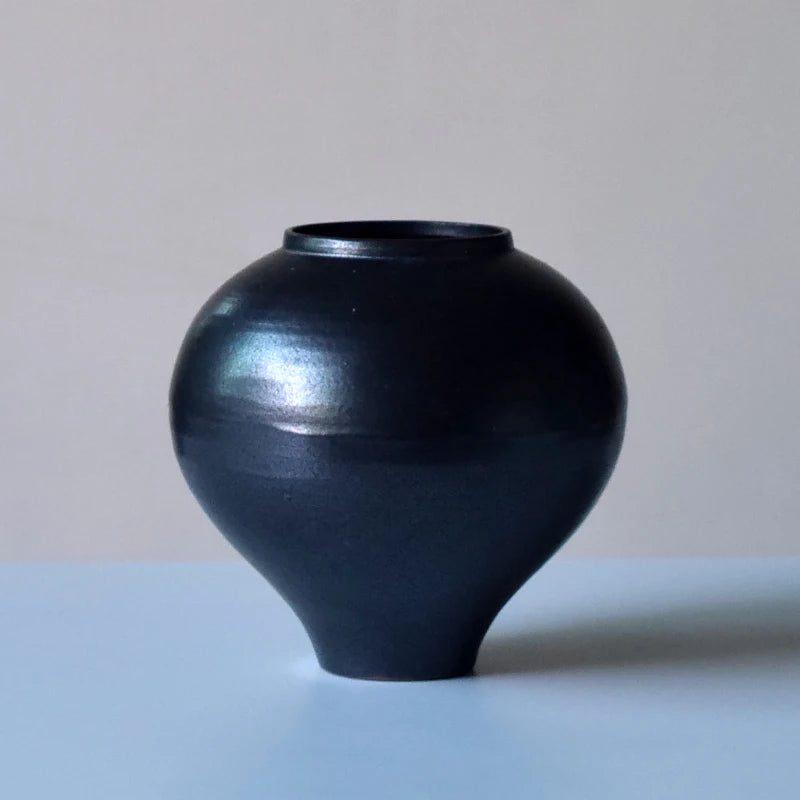 Matte Ceramic Vase