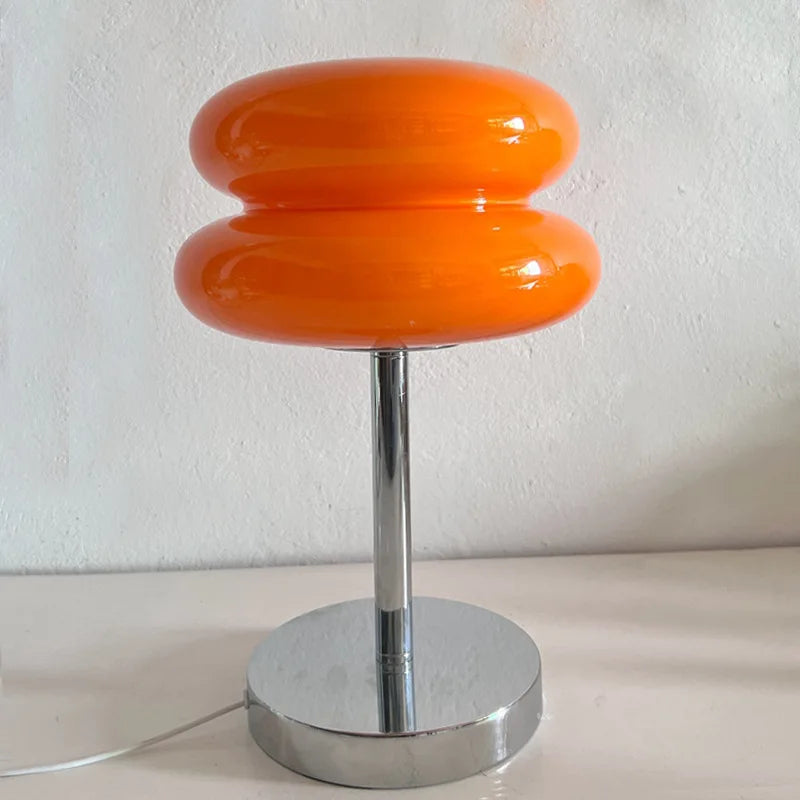 Macaron Glass Table Lamp