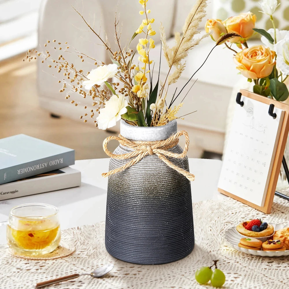 Ceramic Table Flower Vase