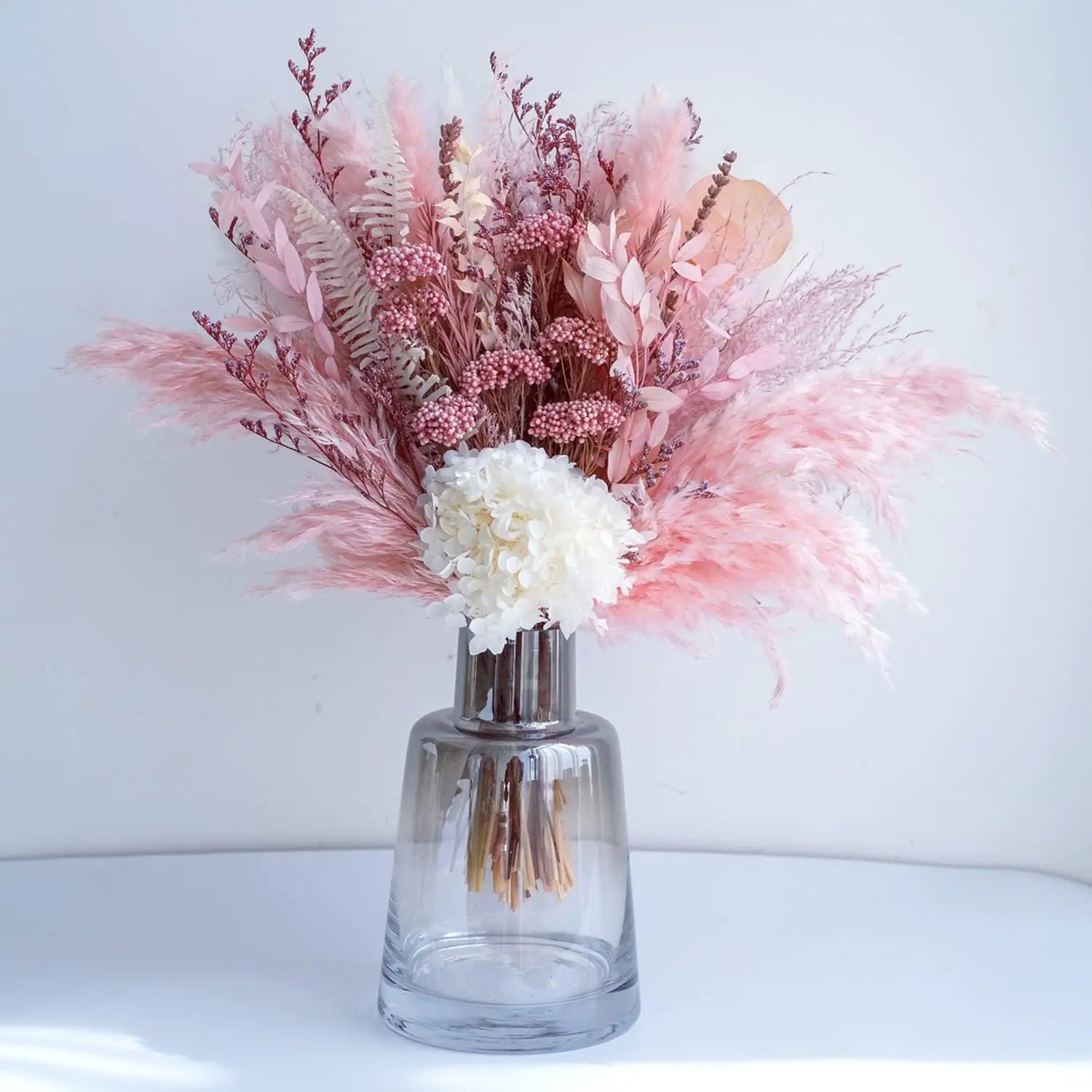 Boho Pampas Grass Bouquet