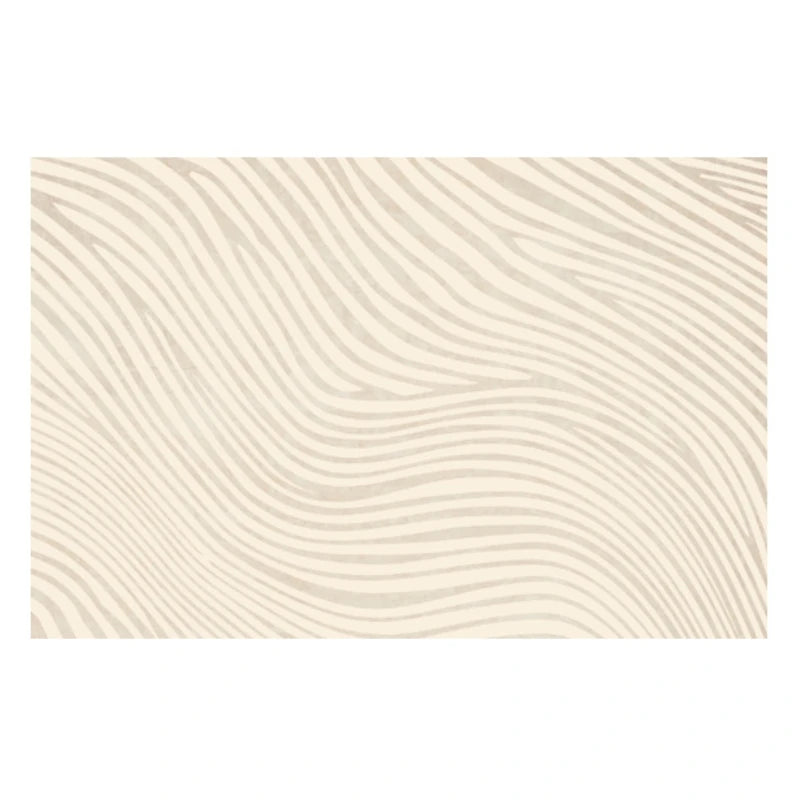 Minimalist Plush Living Room Rug