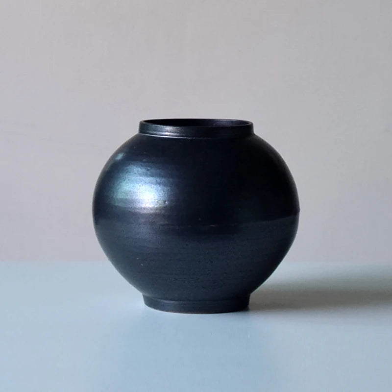 Matte Ceramic Vase