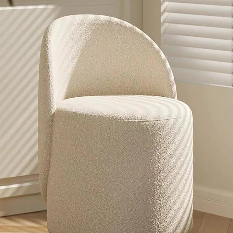 Swivel Vanity Chair Stool