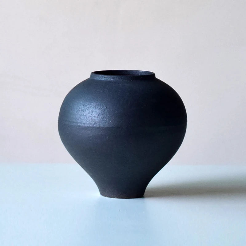 Matte Ceramic Vase