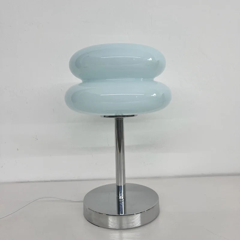 Macaron Glass Table Lamp