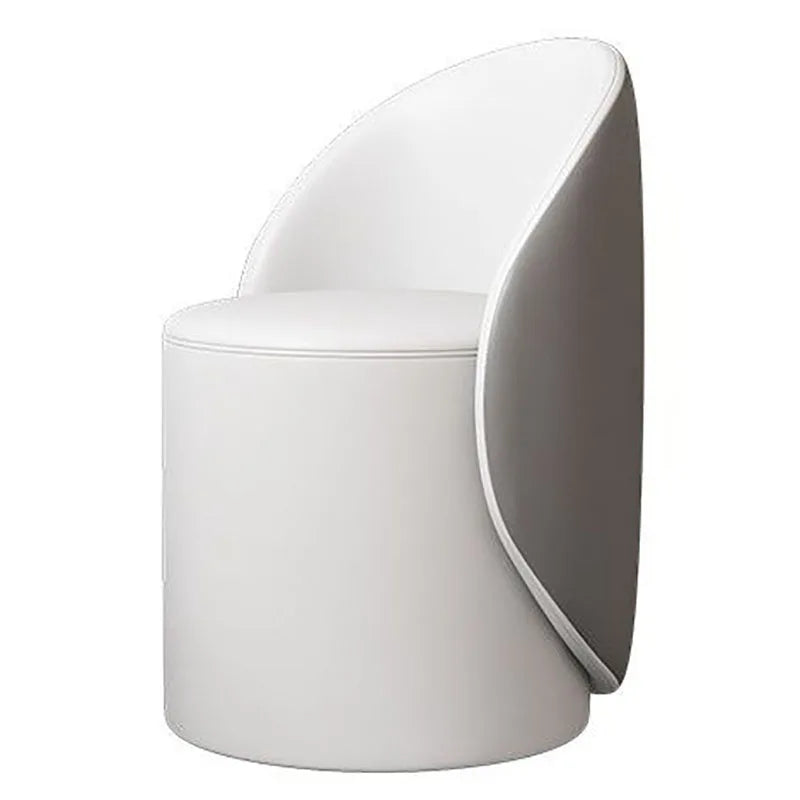 Swivel Vanity Chair Stool