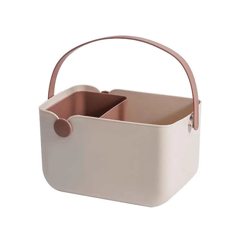 Nordic Bathroom Storage Basket