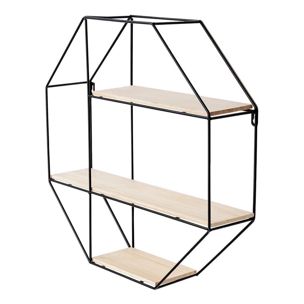 Modern Floating Wall Shelf