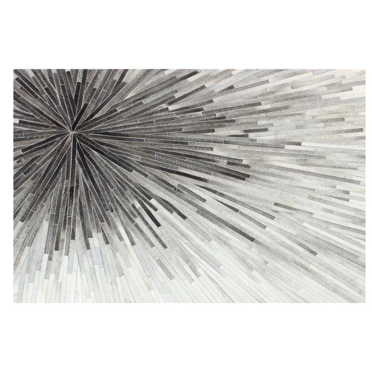 Minimalist Plush Living Room Rug