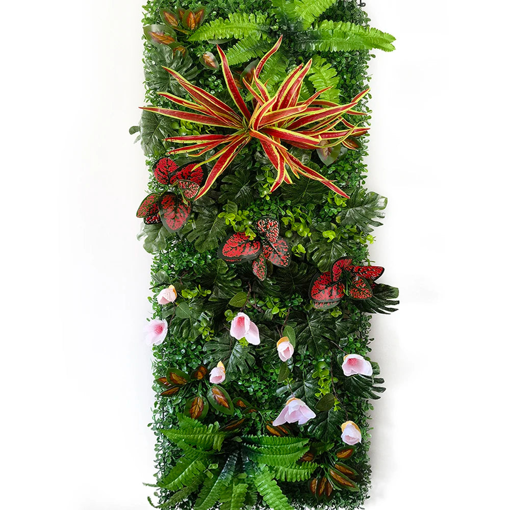 Artificial Green Wall Panel