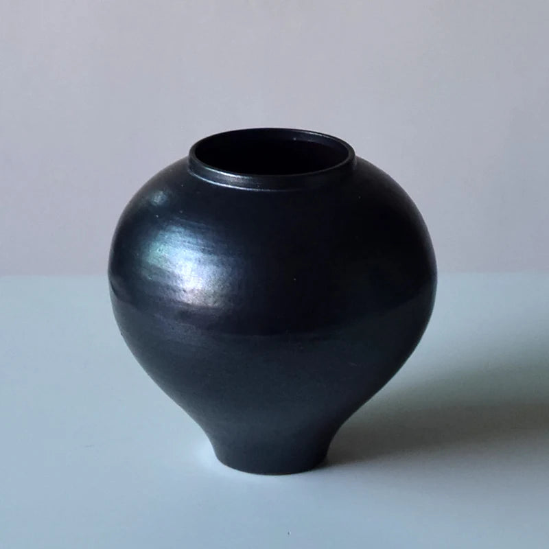 Matte Ceramic Vase
