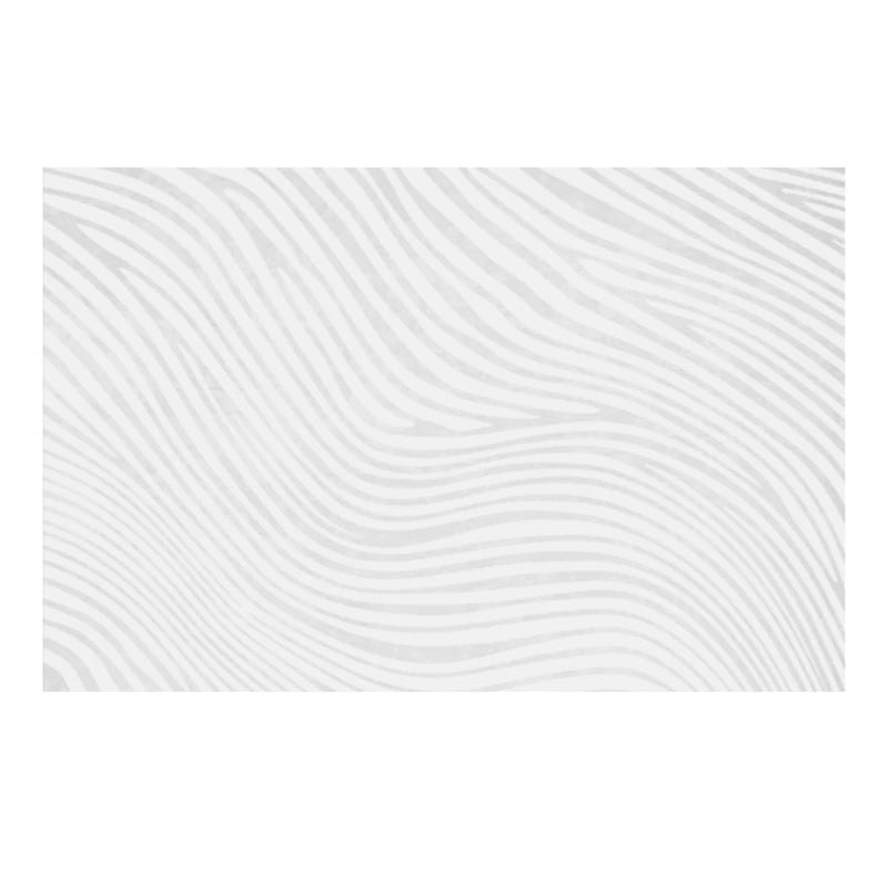 Minimalist Plush Living Room Rug