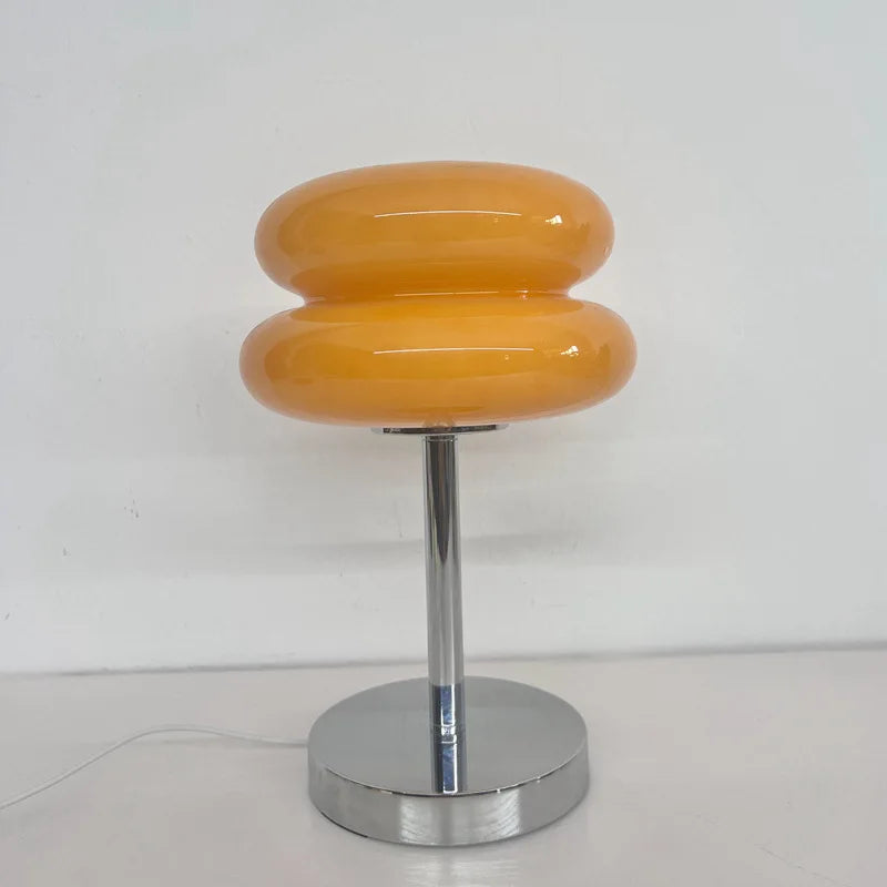 Macaron Glass Table Lamp