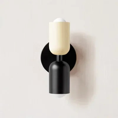 Nordic Colorful Wall Lamp