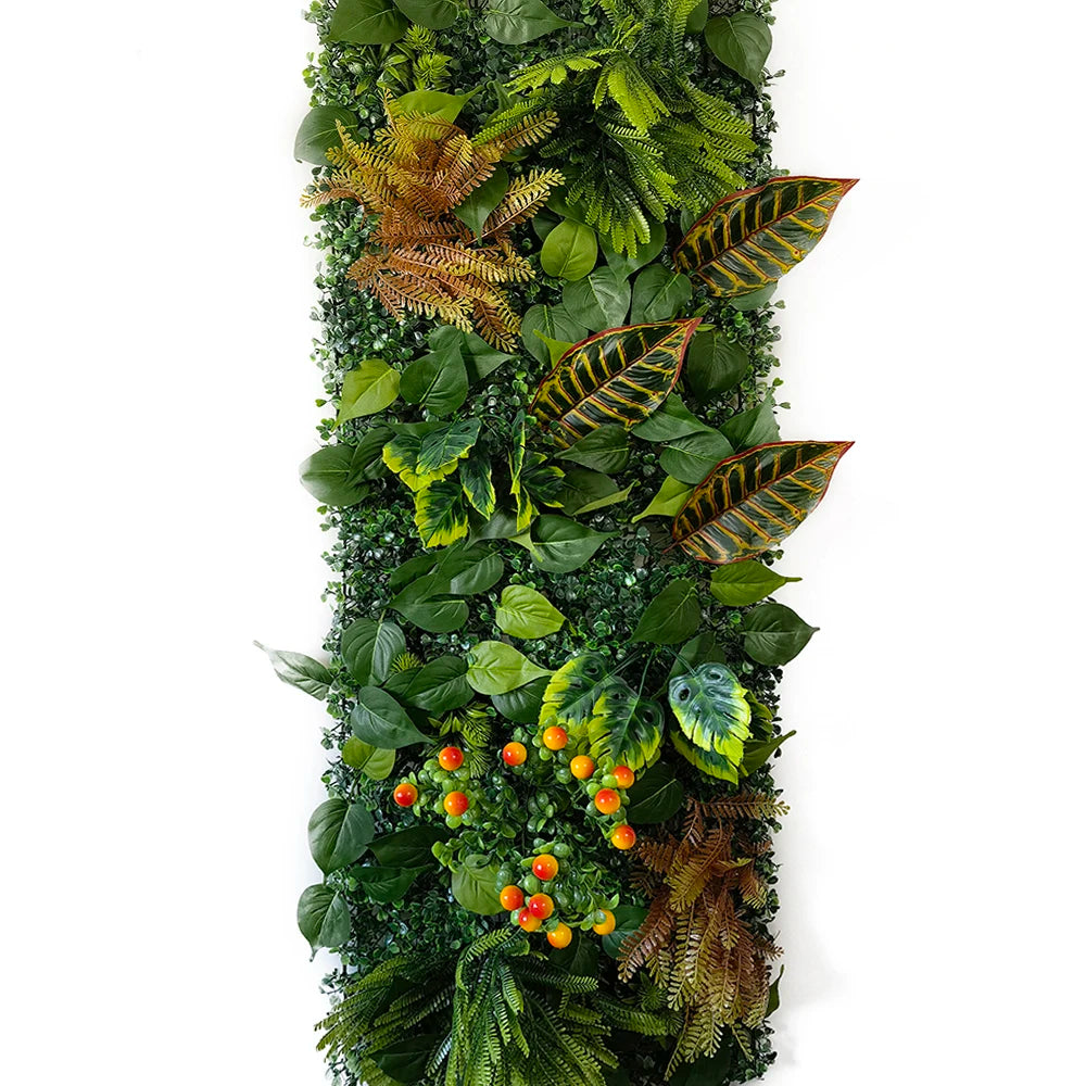 Artificial Green Wall Panel